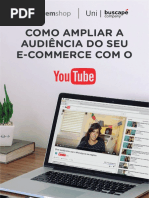Nuvem Shop - Como Ampliar a Audiência Do Seu E-commerce Com o Youtube
