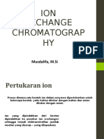 Krom Ion Exchange