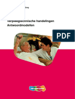 Verpleegkundige Handelingen