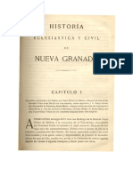 Groot - Historia de Nueva Granada - Seleccion PDF