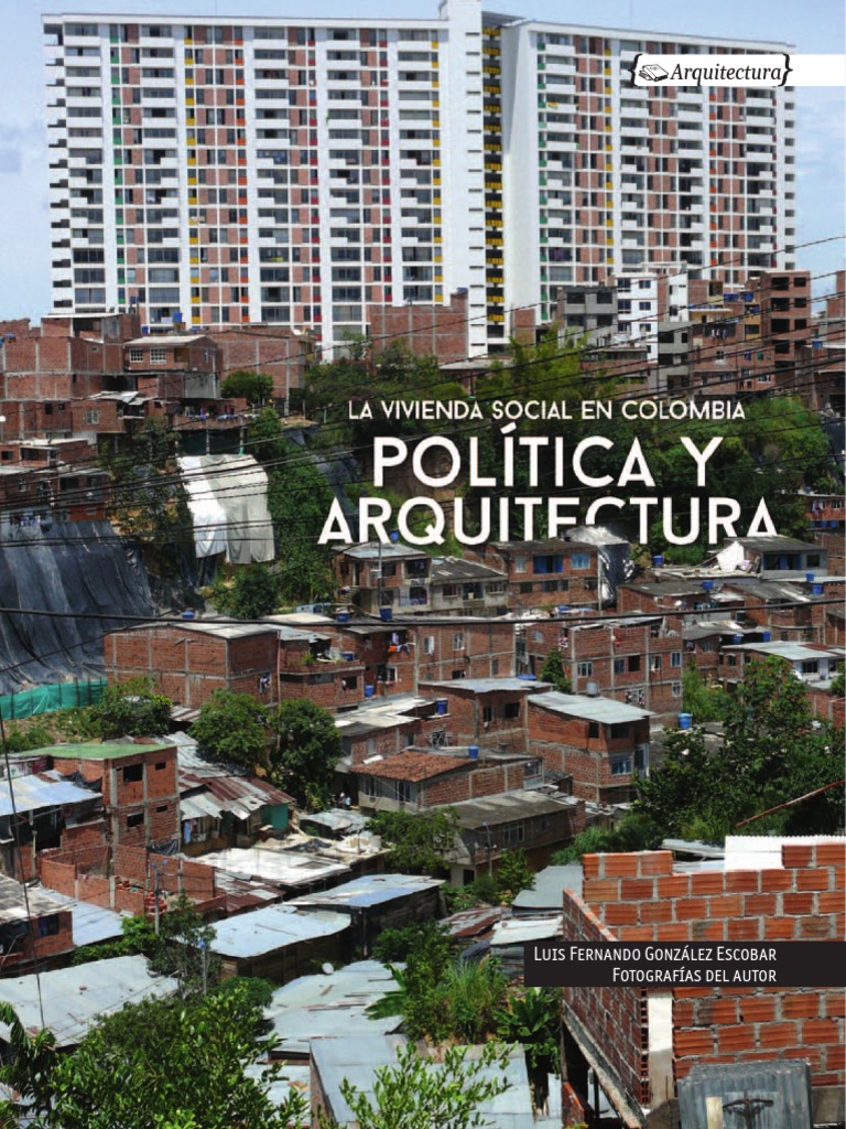 Cien años de vivienda social en Colombia | PDF | Colombia | Bienes