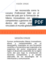 Visión Epade