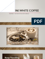 Luwak White Coffee.pptx