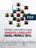 8aca6 Potret Keterpilihan Anggota Legislatif PDF