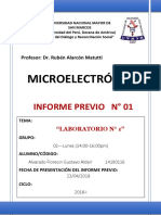 Microelectrónica LABO01 InformePrevio