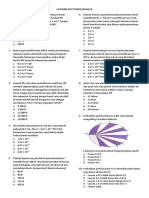 Latihan Soal PAT (UKK) Fisika Kelas X 2018-2019