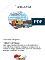 TRANSPORTE