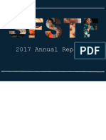 2017 SFSTF Annual Report
