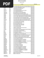 STC Price List 2016