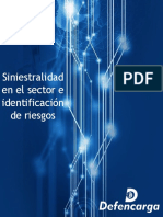 Siniestralidad en El Sector TT e Identificación de Riesgos