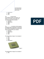 heart evening practice test questions 2  1 