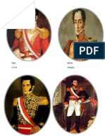 Presidentes Del Peru