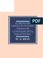 W.E Best - El Reino De Cristo Es Futuro — Vol. III (La Formación De La Esposa Del Rey).pdf