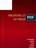 Medieval Cities of India: Bhavana Maini Isha Zehra Mahdi