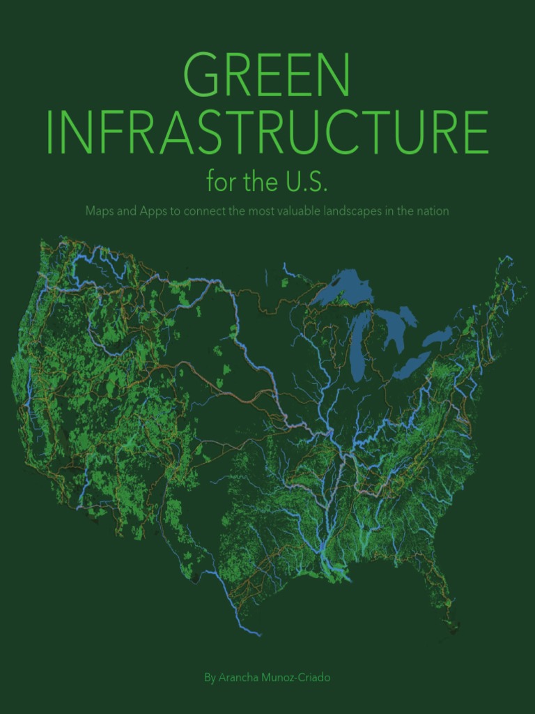 Green Infrastructure Booklet PDF | PDF | Green Infrastructure | Ecology