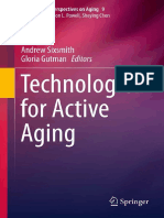 Tecnologies For Active Aging PDF