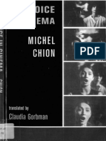 The Voice in Cinema - Michel Chion.pdf