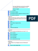 Preguntas y Respuestas Sobre Nehemias