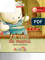 La Cena de MamÃ¡ PDF