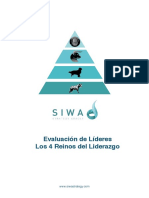 Test Los 4 Reinos de Liderazgo PDF