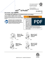 312001EN-S - Graco Magnum Airless ProX7 ProX9 User Manual