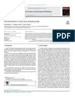 Oral Microbiota