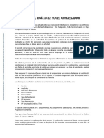 Ejemplo Práctico - Hotel Ambassador PDF