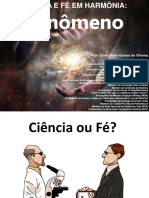 2) Ciência e Fé - Êndel Alves