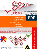 Fichas de Difusión SGA