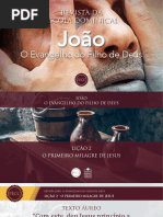 Slides - João - Lição 2-Min