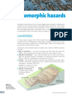 Natural Hazards Disasters PDF