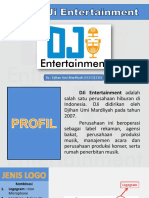 PPT Contoh Pembuatan Logo Perusahaan