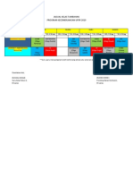 Jadual Kelas Tambahan2019