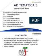 Plan de Evacuacion PDF