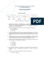 Cuestionario Sobre Modelo Matem Tico Del Instrumento