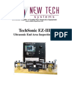 Techsonic EZ III Rev 4 092010 PDF