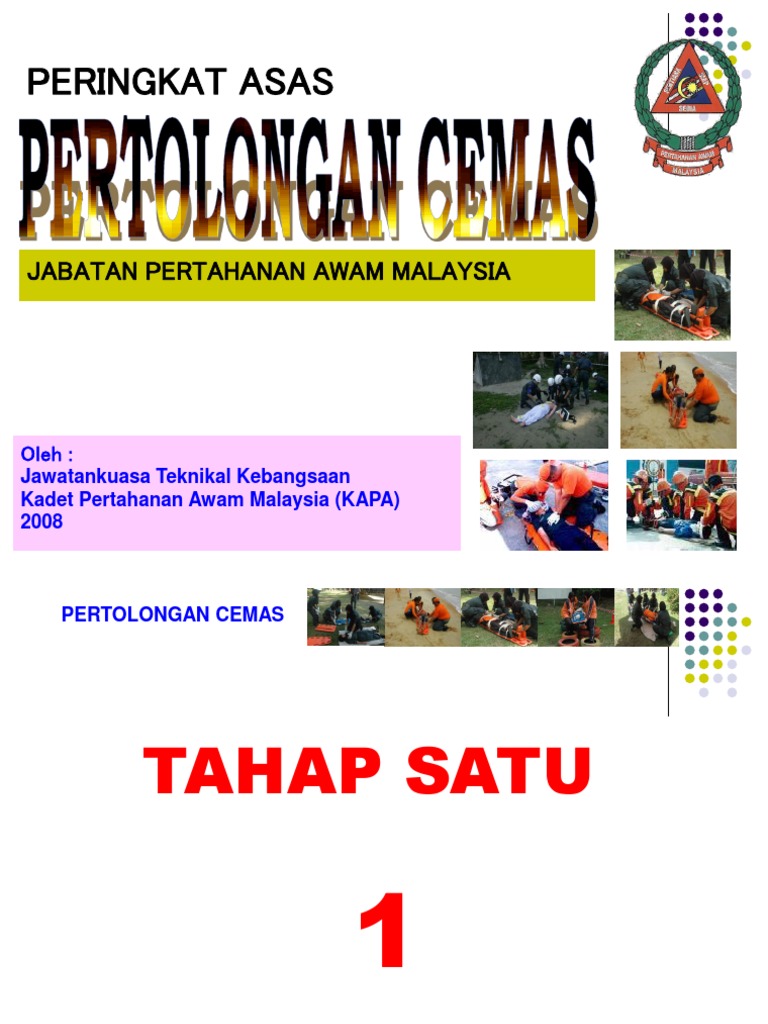Power Point Pertolongan Cemas Pdf