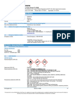 Diborane: Safety Data Sheet P-4586