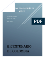 Bicentenario