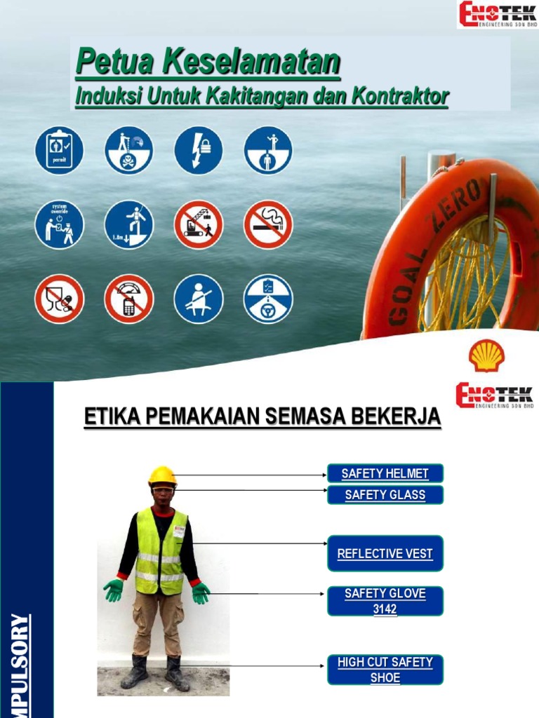 Training Shell 12 Life Saving Rule PDF