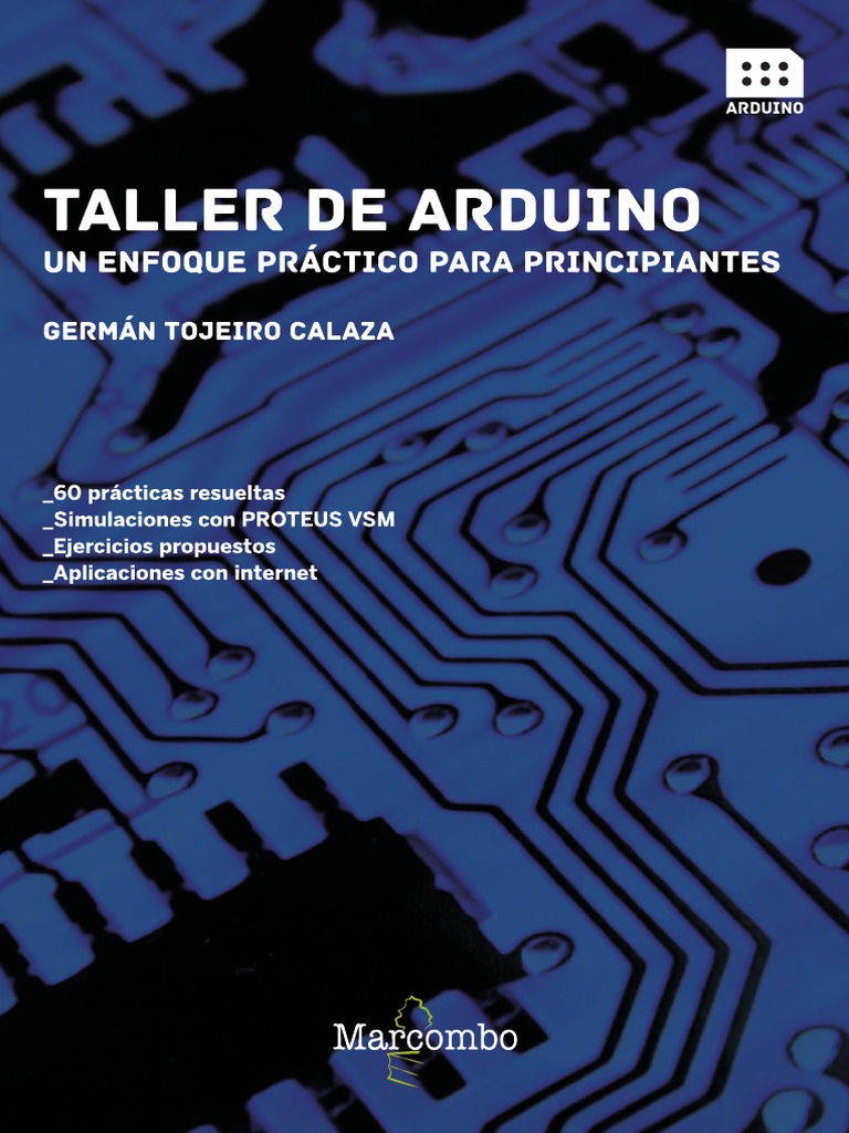 EBOOK - PDF - TALLER DE ARDUINO - COLOR-desbloqueado PDF | PDF | Hazlo ...