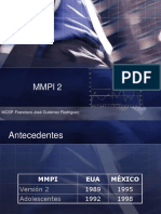 Mmpi 2 Avanzado