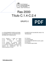 Titulo C - Dic 4 2013 Ras 2000