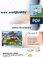 Juego Scratch 