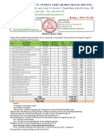 Bao Gia HPE SỢI PHÚ BÁI - 29.06.2018 PDF