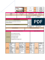 Daily Lesson Plan: Content Standard