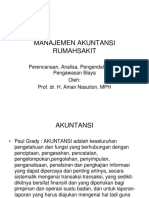 Akuntansi RS