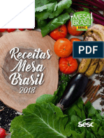 receitas mesa