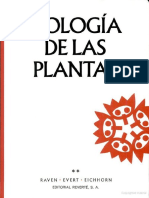 Biologia de Las Plantas PDF