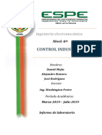 Informe Control 1